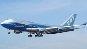 Boeing 747-8