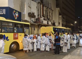 Bus shalawat