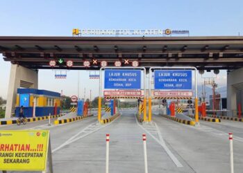 Gerbang tol