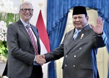 Hibah Bill Gates