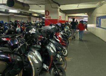 Parkir