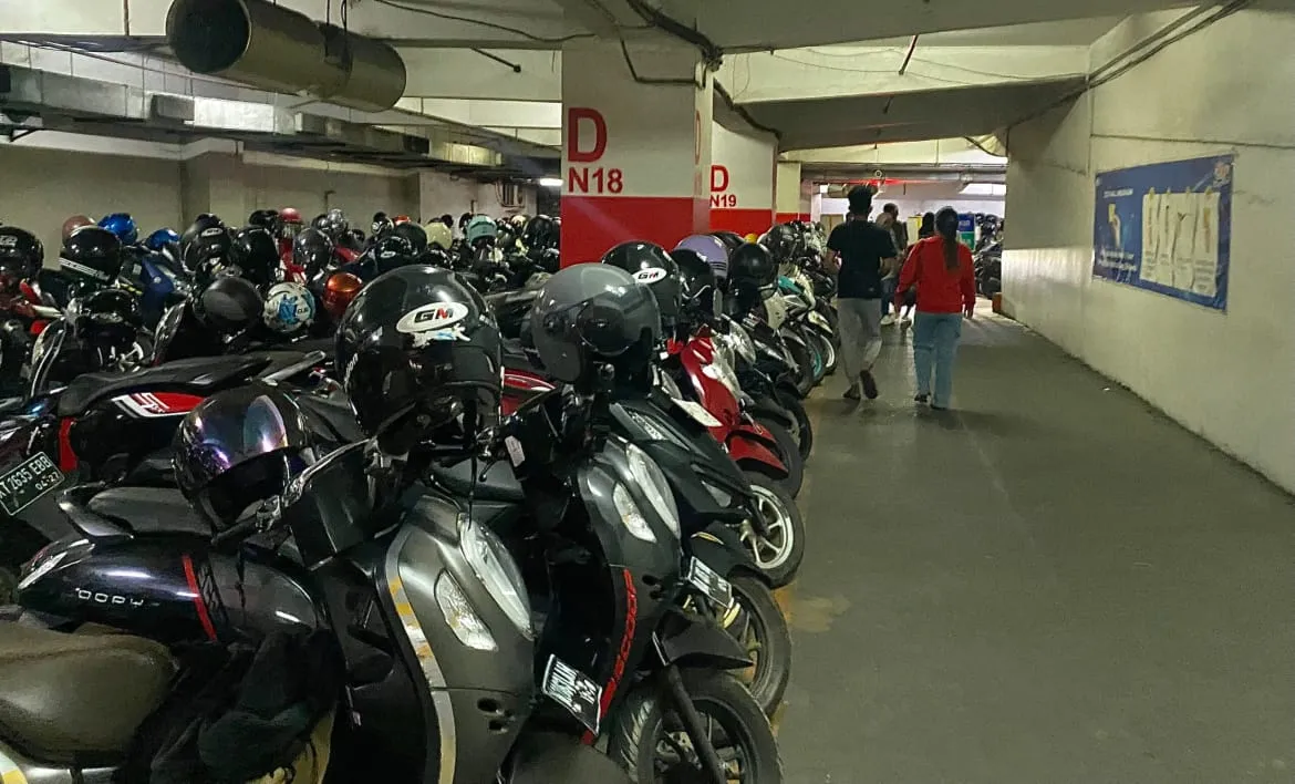 Parkir