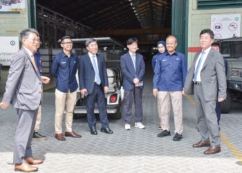 Pt. Pindad Kolaborasi dengan Pabrik Mobil Korea