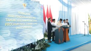 Prabowo luncurkan 4 program PHCT