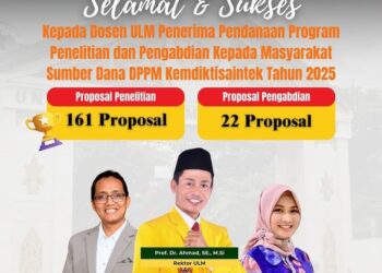 Proposal Penelitian ULM