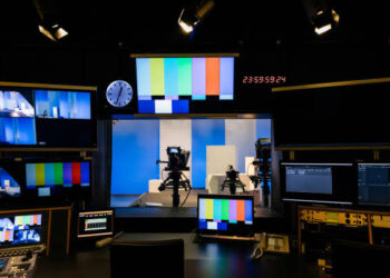 Industri media