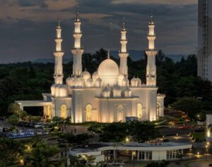 Masjid At-Thohir