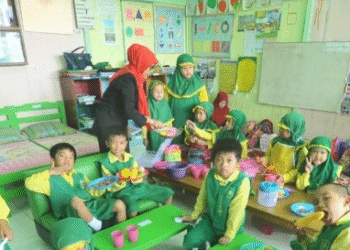 PAUD diusulkan masuk program wajib belajar 13 tahun