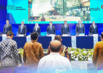 PT Timah rombak susunan jajaran direksi
