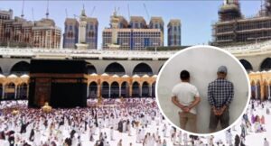 Penampung haji ilegal