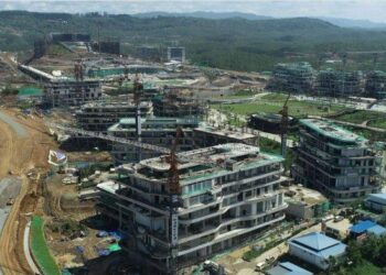 Lembaga internasional berikan dana untuk proyek IKN