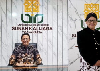 Rektor UIN Sunan Kalijaga