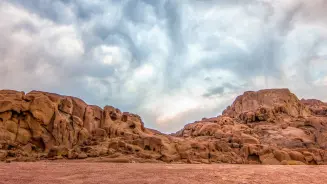 Arab Saudi Masuk Dalam Jaringan Geopark UNESCO