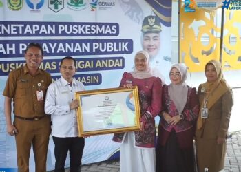 Puskesmas Ramah Pelayanan Publik