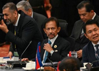 Sultan brunei