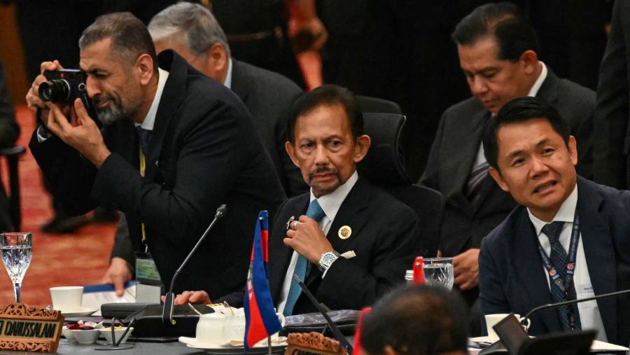 Sultan brunei