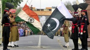 Gencatan senjata India dan Pakistan