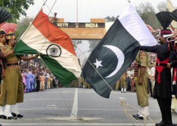 Gencatan senjata India dan Pakistan