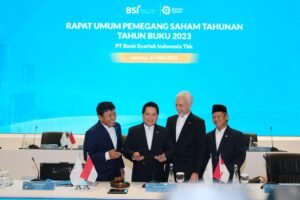 BSI Rombak Jajaran Direksi dan Komisaris