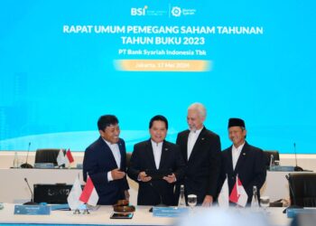 BSI Rombak Jajaran Direksi dan Komisaris