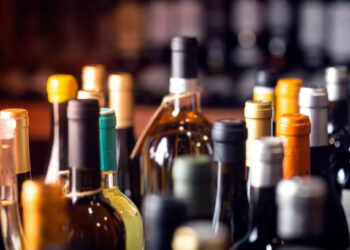 Arab Saudi jual Alkohol
