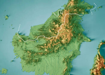 Kalimantan Tenggara
