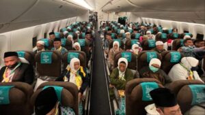 jadwal keberangkatan jemaah haji 2025
