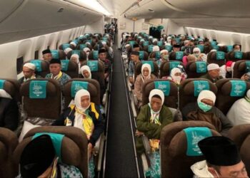 jadwal keberangkatan jemaah haji 2025