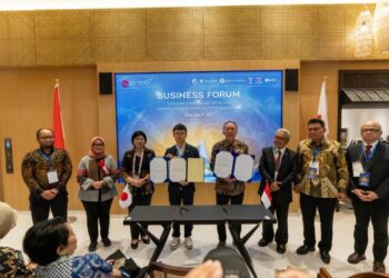 Proyek investasi Jepang di Kalsel