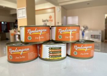 Hukum Daging Kurban yang Dikemas