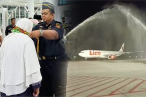 Jemaah haji Banjarmasin