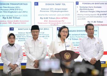Diskon Tarif Listrik 50 Persen Dibatalkan