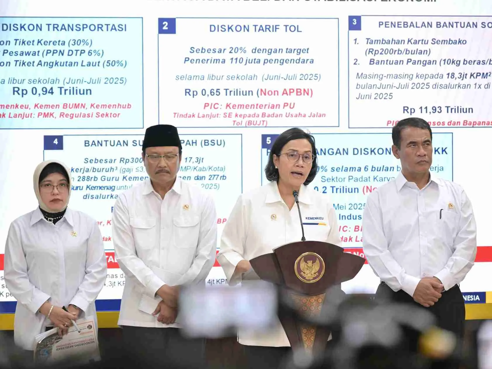 Diskon Tarif Listrik 50 Persen Dibatalkan