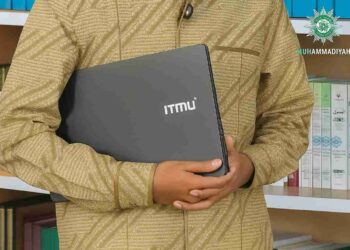 Laptop ITMu
