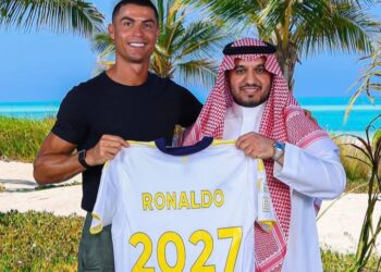 Cristiano Ronaldo