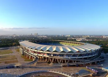 Stadion di Kotabaru