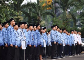 Jam kerja ASN fleksibel
