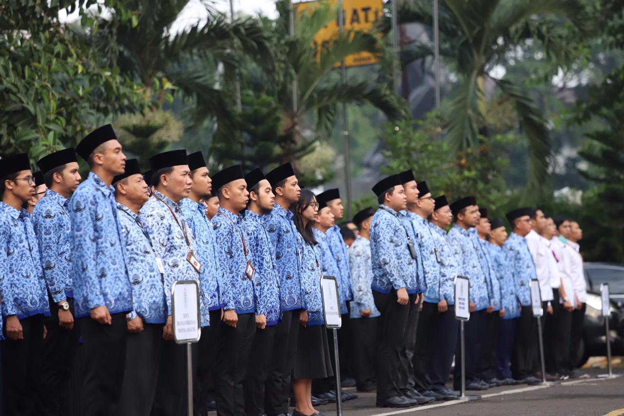 Jam kerja ASN fleksibel