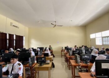 SMK Maestro Islamic School Banjarmasin