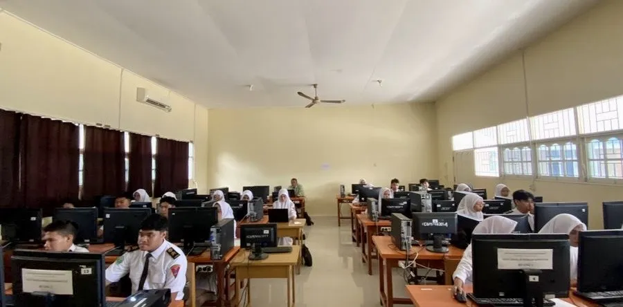 SMK Maestro Islamic School Banjarmasin