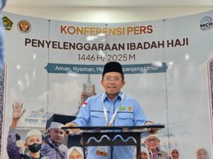 Asuransi jemaah haji