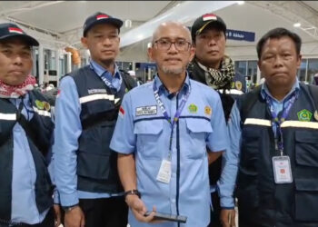 Bawa Air Zam-zam dalam Kabin Pesawat