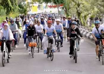 Wali Kota Banjarmasin M Yamin