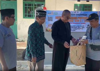 Hewan Kurban PDM Banjarmasin