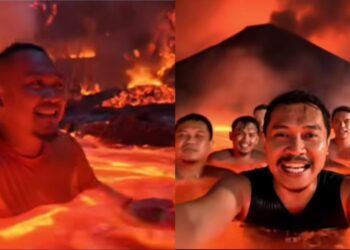 Video hari pertama masuk neraka