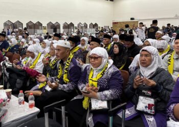 Kloter 1 Kota Makassar