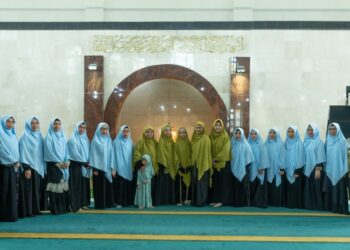 Lomba QS An Naba PCA Banjarmasin 4