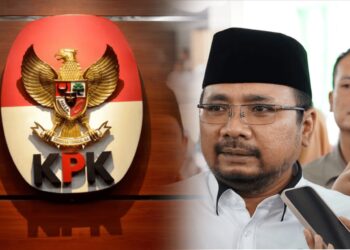 Korupsi Kuota Haji
