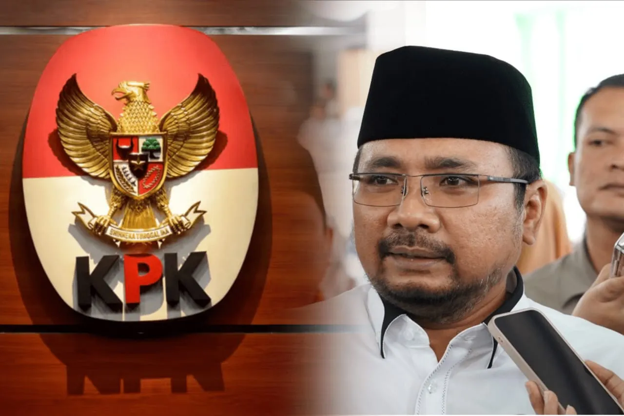 Korupsi Kuota Haji