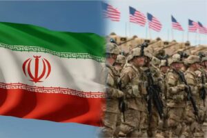 Pasukan AS dalam Jangkauan Iran